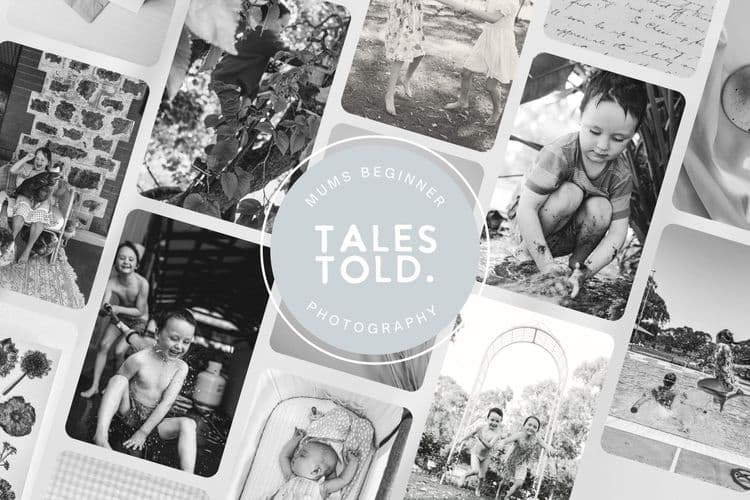 Feature image for Tales Told