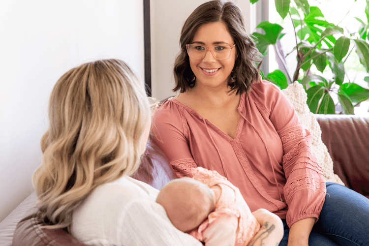 Feature image for Kirstie Maddocks Fertility& Women's Health Mentor & Womb Healing